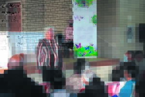 Iets vir elke matriek by unieke loopbaanuitstalling