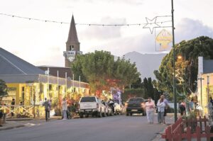 Overstrand tourism experiences a festive flourish