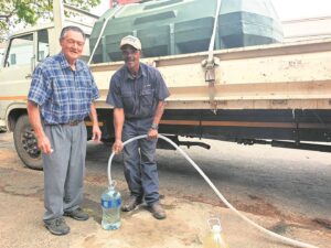 Talle reik uit ná stormnood