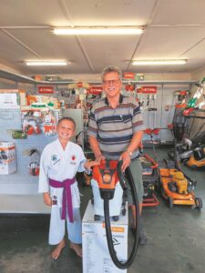 Stofsuier kan Wehan help