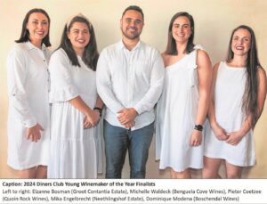 Under-30 winemaker-of-the-year finalists named