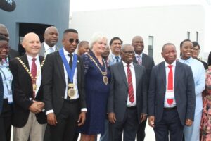 Multimiljoenrand-sentrum in Hermanus is leier as dit kom by ruimteweer