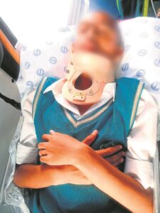 Leerder (15) van Hawston Sekondêr deur ‘boelie’ aangerand