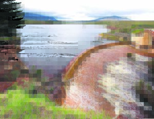 Damme vol ná koue, nat naweek