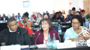 Empowering women for leadership roles