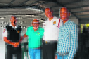 New hall opened at world-class Klein River Lagoon camp