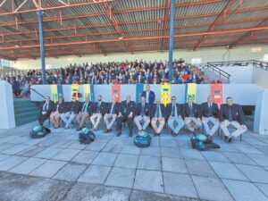 Clubs get new support gear