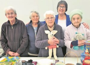 Proteasentrum hou lekker basaar