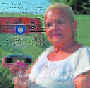 Kampvegter daar vir die dorp