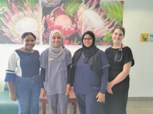 Comm serve will boost health care