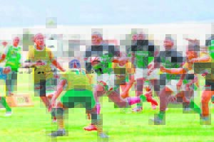 Saffies wen Overberg-uitdaagrugbytoernooi ‘n 2de keer