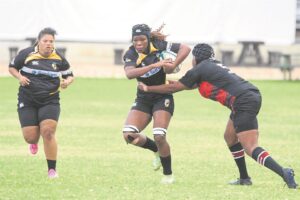 Boland Dames bly op die wenpad