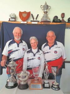 Hermies bowlers honoured