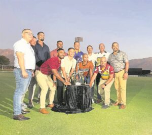 Boland cricket tournament launched