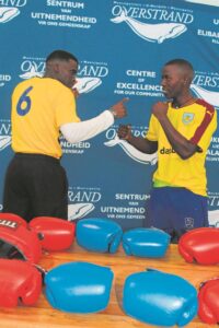 Event is a knock-out