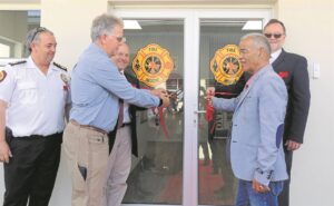 Caledon opens new fire station