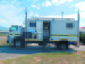 Taking police services right to the community