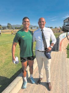 Keurders al op loer vir Junaide