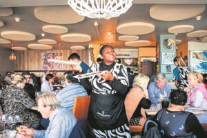 LaPentola ready to rock