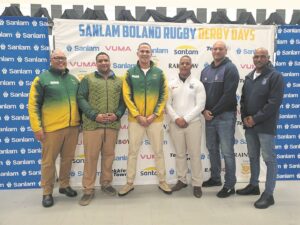 Derby-gees tussen Caledon en Hawston loop hoog