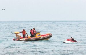 Being safe in, around water