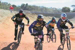 BMX-foendi  na Skotland