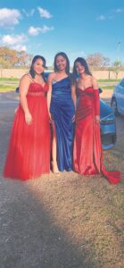 Uitgevat vir hul groot dag