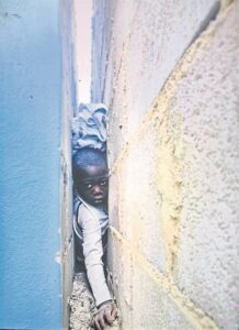 Not all heroes wear capes