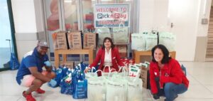 Club recieves PnP donation