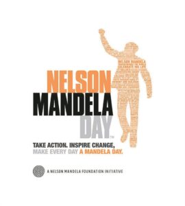 Ladle with love for Mandela