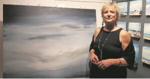 ‘An artist speaks to people’s soul’