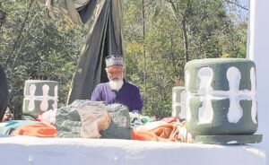 Pensioners visit Caledon