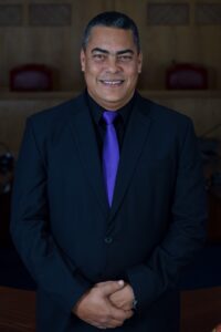 Nuwe munisipale bestuurder gereed vir taak