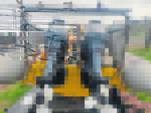 Ongeluk ry vermeende stropers