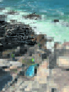 Bouwerk aan Cliff Path begin uiteindelik