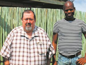 Rapist from Zwelihle will serve 20 years