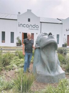 Botha wys kalmte-beeld