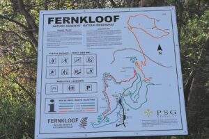 Fernkloof is dangerous