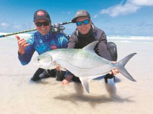 Get your rods ready for the winter-fish species