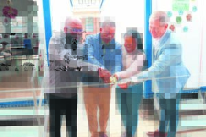 VRT Pitt Primary expands Grade R capacity