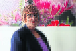 Matron retires after 25 years