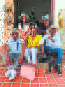 A filmmaker with a vision