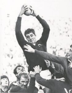 ‘John Williams was ’n grote’ – Thys Lourens