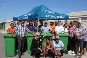 Hawston wil onwettige vullisstorting hokslaan