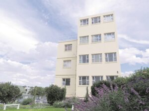 Nuwe vere vir tehuis beplan