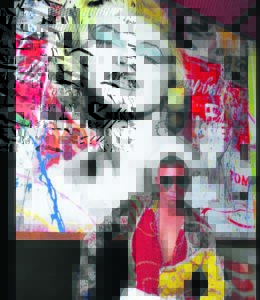 Heinrich reaches for the stars