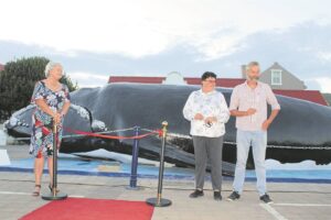 René se hart hou haar geliefd