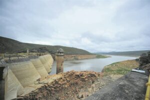 Warmer sonskynweer voorspel vir die Overberg en damme is vol