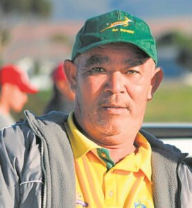 Geliefde rugbyman van Caledon se dood tref diep