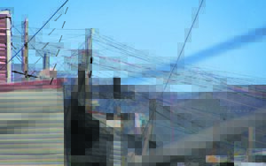 Illegal connections concerning